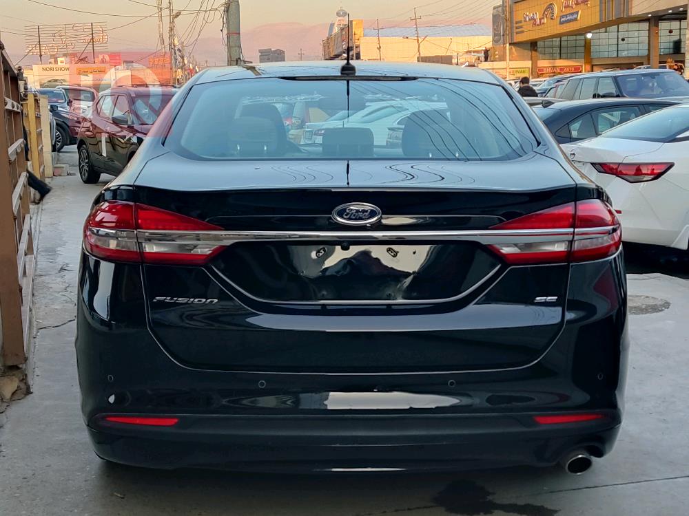 Ford Fusion